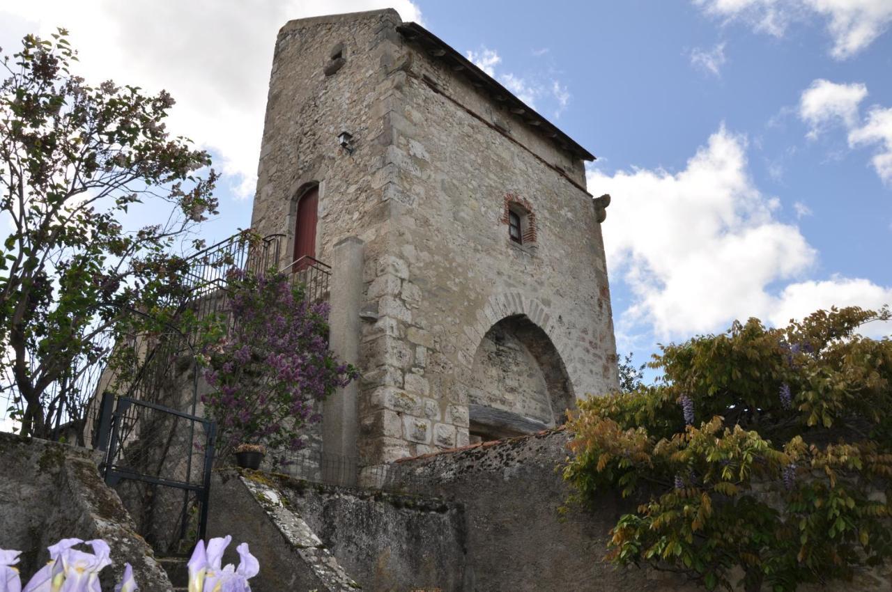 La Maison Du Prince De Conde Charroux-dʼAllier المظهر الخارجي الصورة