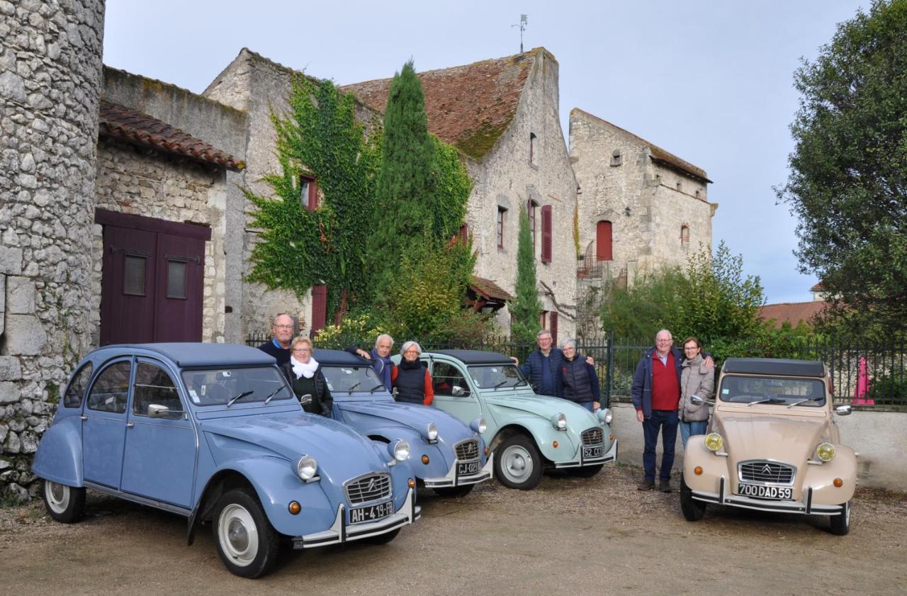 La Maison Du Prince De Conde Charroux-dʼAllier المظهر الخارجي الصورة