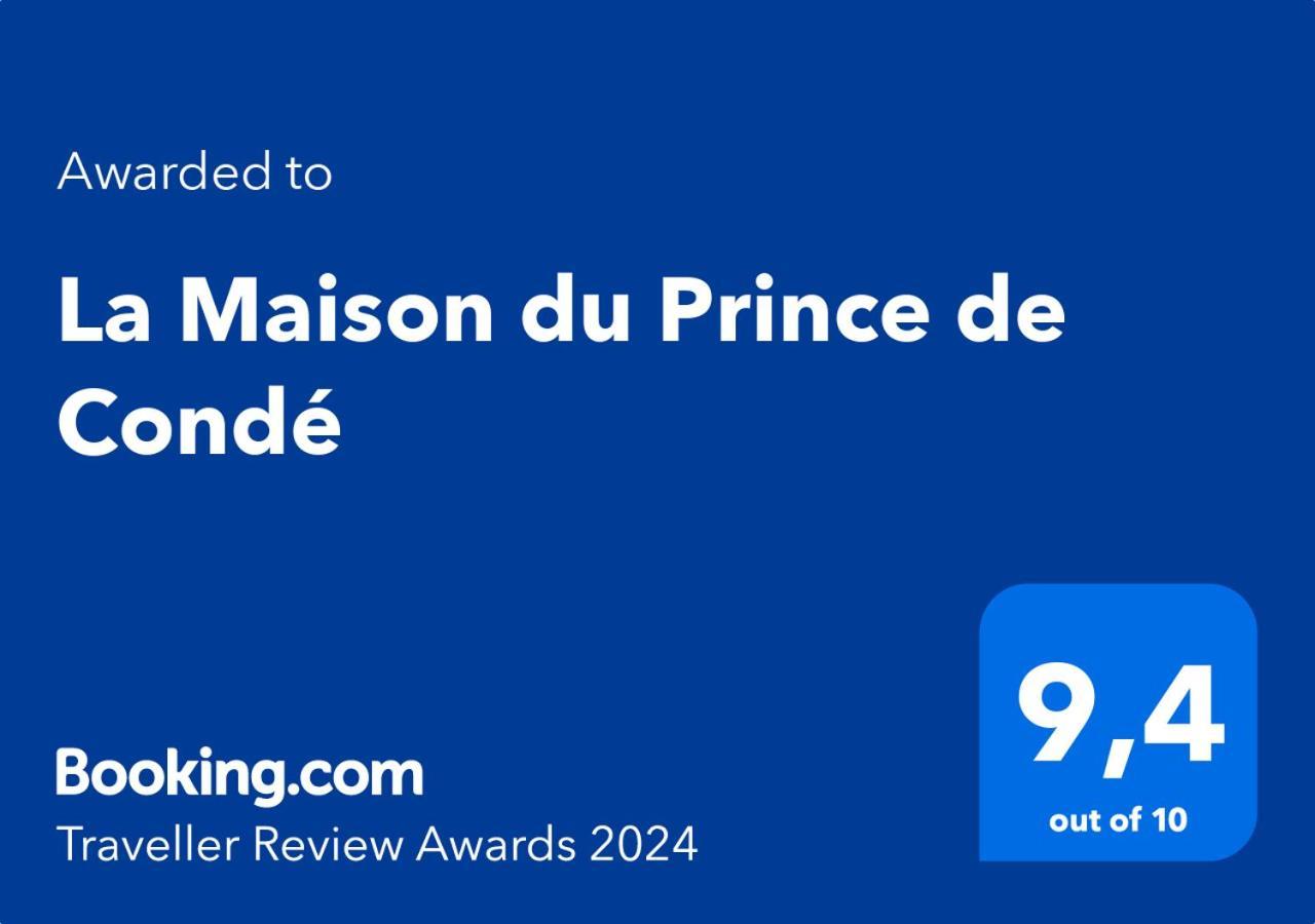 La Maison Du Prince De Conde Charroux-dʼAllier المظهر الخارجي الصورة