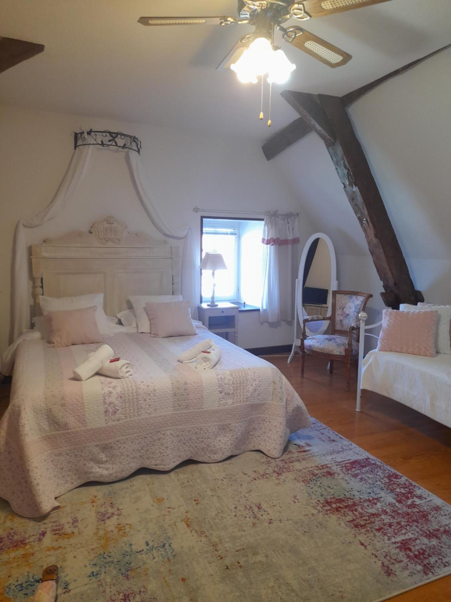 La Maison Du Prince De Conde Charroux-dʼAllier المظهر الخارجي الصورة