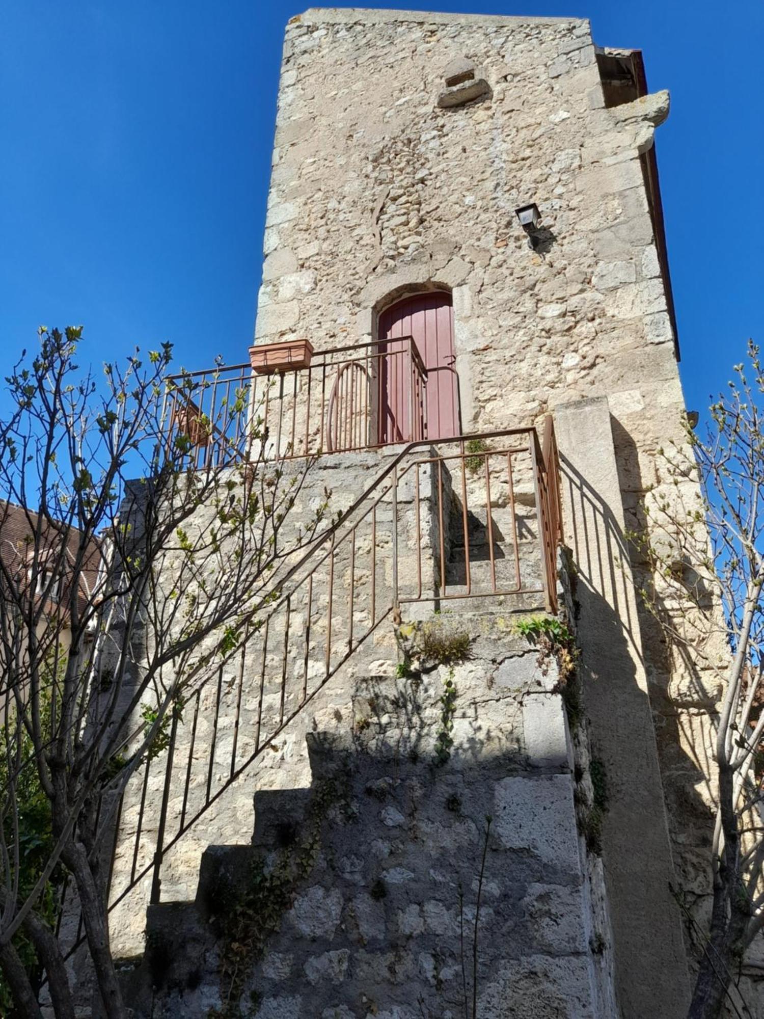 La Maison Du Prince De Conde Charroux-dʼAllier المظهر الخارجي الصورة