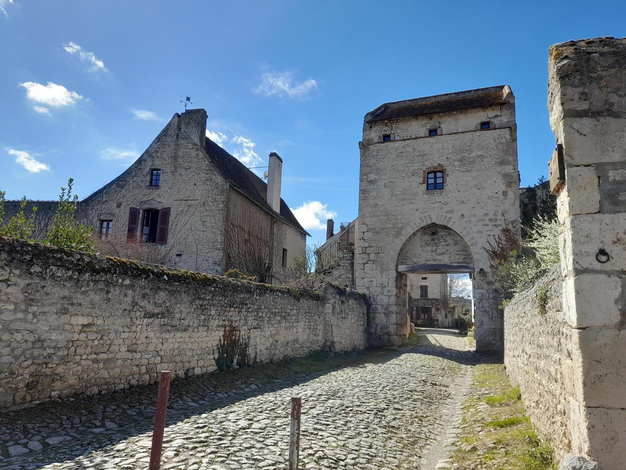 La Maison Du Prince De Conde Charroux-dʼAllier المظهر الخارجي الصورة